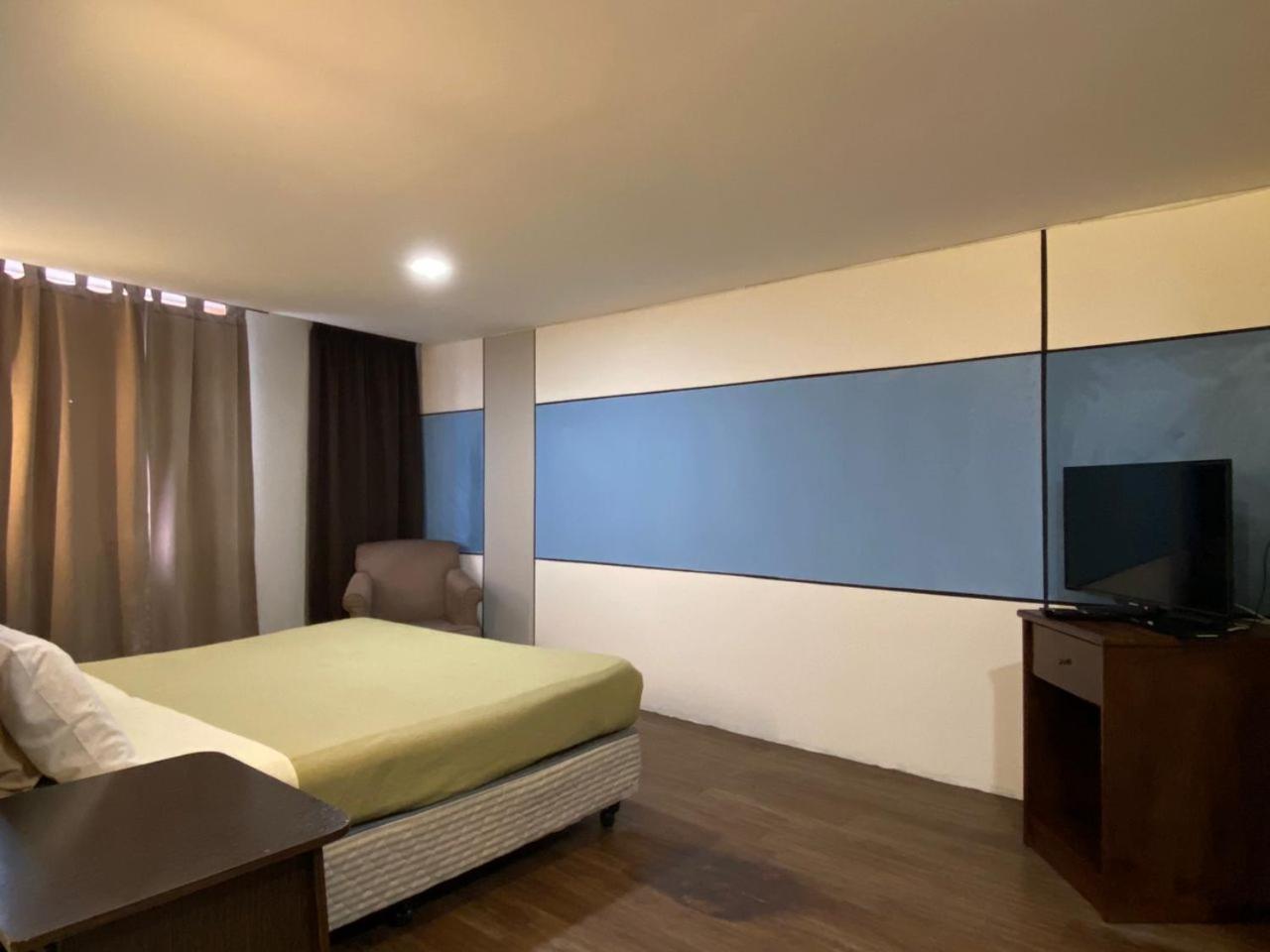 The Little Star Studio Hotel- Star Regency Brinchang Exterior photo