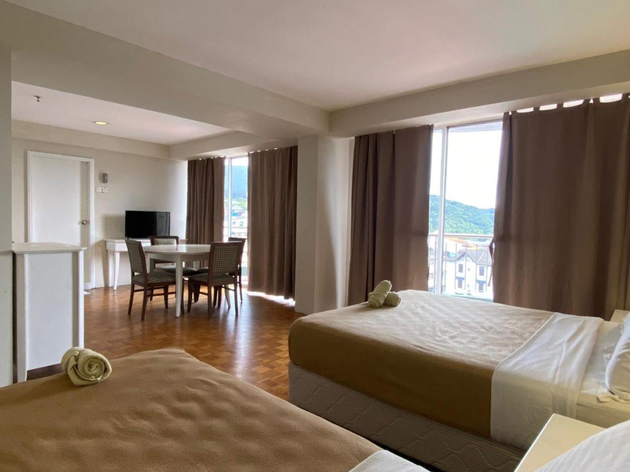 The Little Star Studio Hotel- Star Regency Brinchang Exterior photo