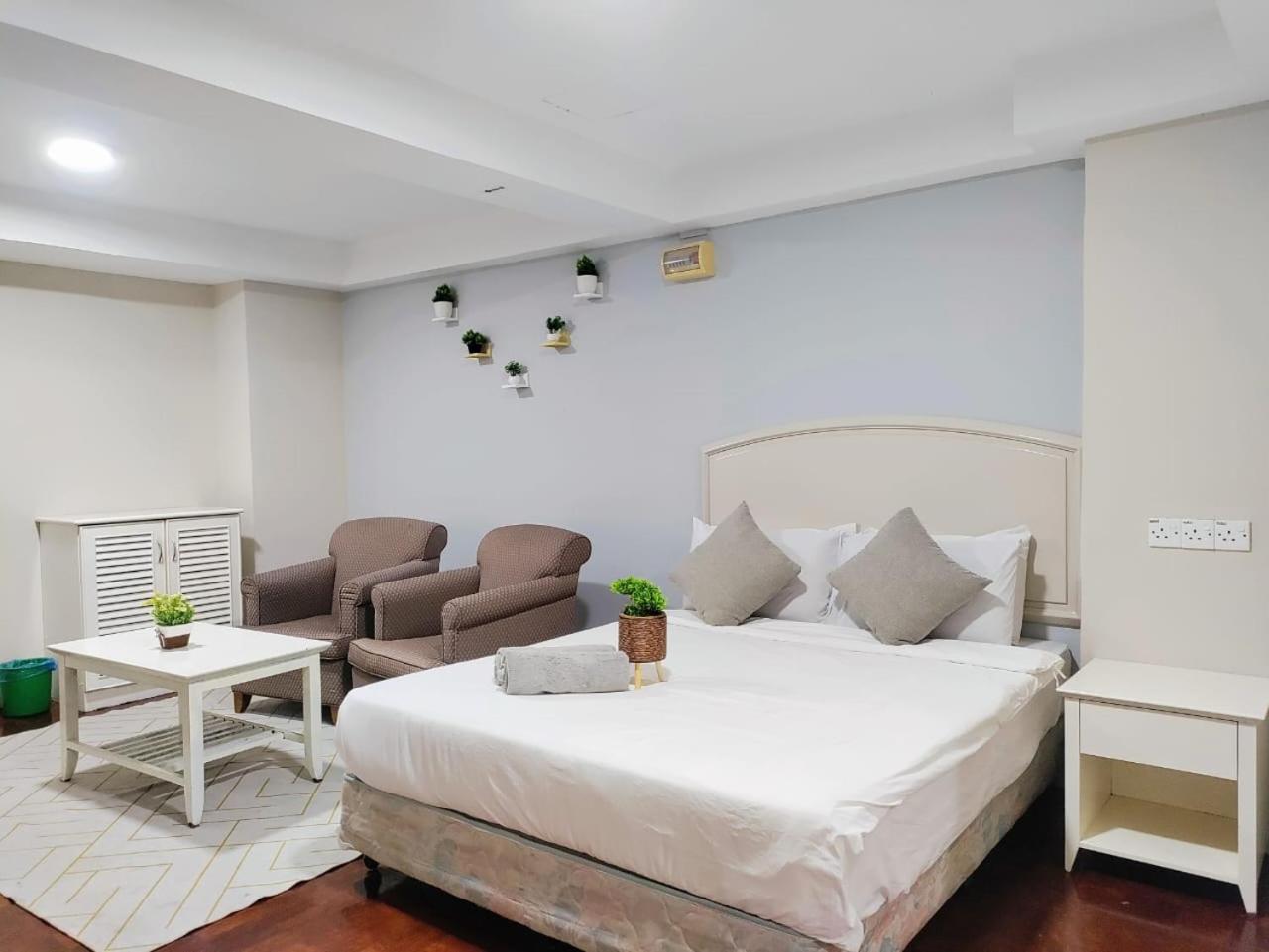 The Little Star Studio Hotel- Star Regency Brinchang Exterior photo